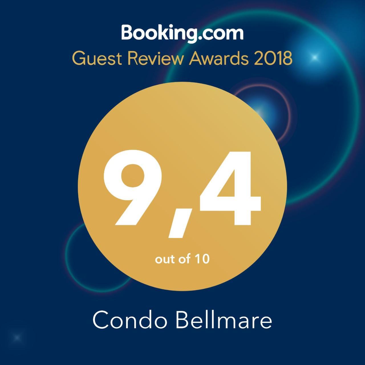 פורטו אוונטורס Condo Bellmare מראה חיצוני תמונה